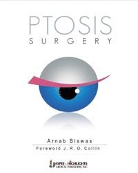 Arnab Biswas - Ptosis Surgery, Inbunden