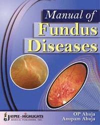 bokomslag Manual of Fundus Diseases