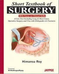 bokomslag Short Textbook of Surgery