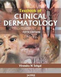 bokomslag Textbook of Clinical Dermatology