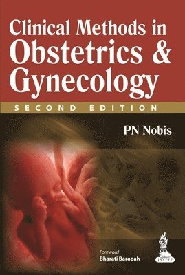 bokomslag Clinical Methods in Obstetrics & Gynaecology