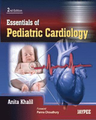 bokomslag Essentials of Pediatric Cardiology