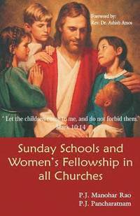 bokomslag Sunday Schools and Women's Fellowship in all Churches
