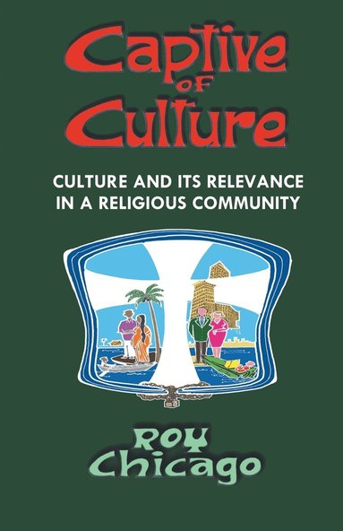 bokomslag Captive of Culture