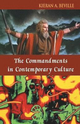 bokomslag The Commandments in Contemporary Culture