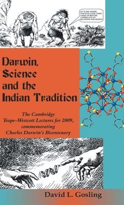 David L. Gosling - Darwin, Science and the Indian Tradition, Häftad