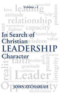 bokomslag Insearch of Christian Leadership vol. 1