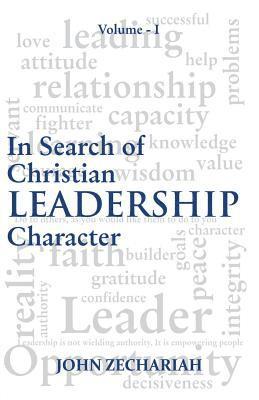 bokomslag In Search of Christian Leadership Character: 1