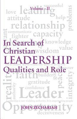 Insearch of Christian Leadership vol. 2 1