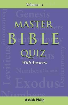 Master Bible Quiz-Vol-1 1