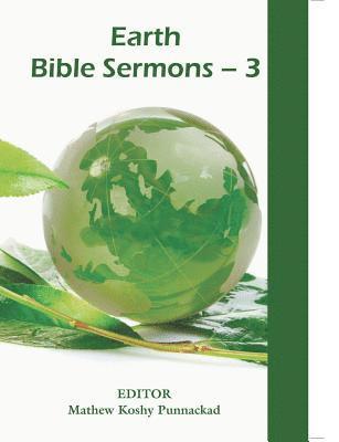 bokomslag Earth Bible Sermons-3