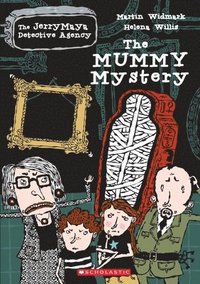 bokomslag Mummy Mystery