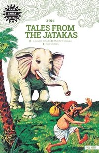 bokomslag Tales from the Jatakas: WITH &quot;Monkey Stories&quot;
