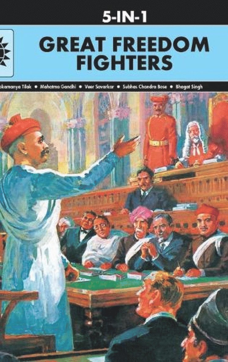 Great Freedom Fighters