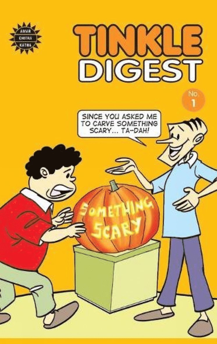 Tinkle Digest No. 1