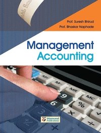 bokomslag Management Accounting (Bba/BCA/Bbm)