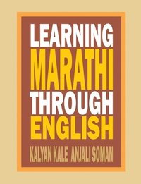 bokomslag Learning Marathi Through English