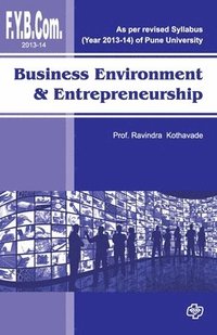 bokomslag Business Environment (F.Y.B.Com 2013)