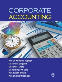 bokomslag Corporate Accounting