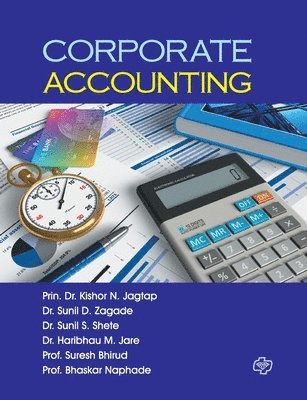 Corporate Accounting 1