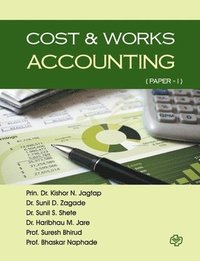 bokomslag Cost & Works Accounting (Paper I)