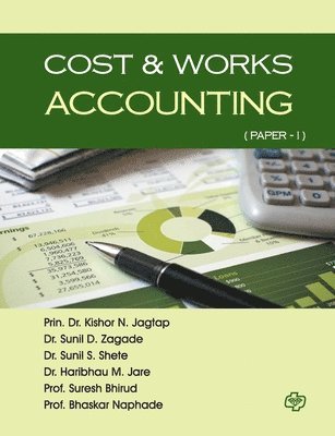 Cost & Works Accounting (Paper I) 1