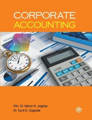 Corporate Accounting Dr babasaheb Ambedkar Marathwada University 1