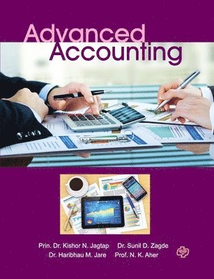 bokomslag Advance Accounting