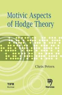 bokomslag Motivic Aspects of Hodge Theory