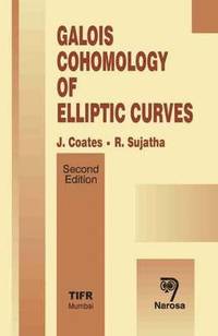 bokomslag Galois Cohomology of Elliptic Curves