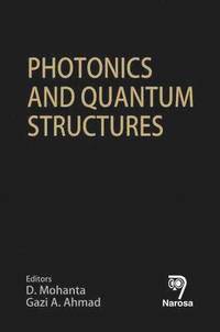 bokomslag Photonics and Quantum Structures