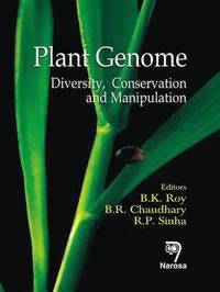 bokomslag Plant Genome