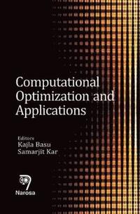 bokomslag Computational Optimization and Applications