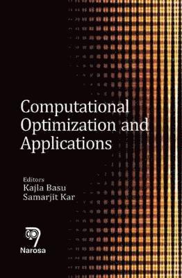 Computational Optimization and Applications 1