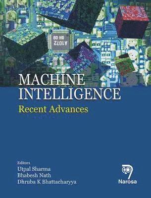 bokomslag Machine Intelligence