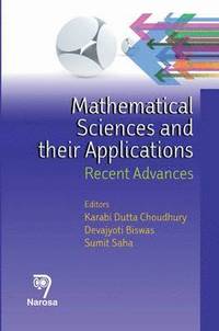 bokomslag Mathematical Sciences and their Applications