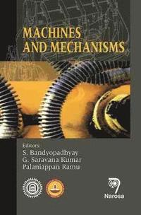 bokomslag Machines and Mechanisms