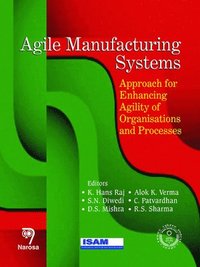 bokomslag Agile Manufacturing Systems