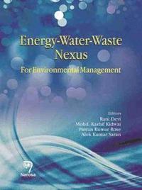 bokomslag Energy-Water-Waste Nexus