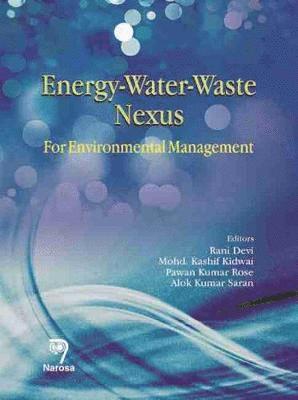 Energy-Water-Waste Nexus 1
