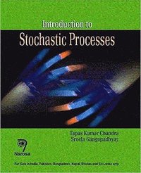 bokomslag Introduction to Stochastic Processes