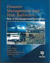 bokomslag Disaster Management and Risk Reduction