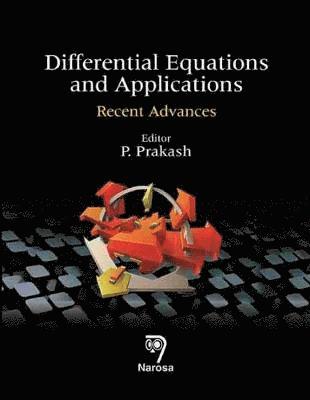 bokomslag Differential Equations and Applications