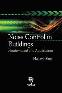 bokomslag Noise Control in Buildings