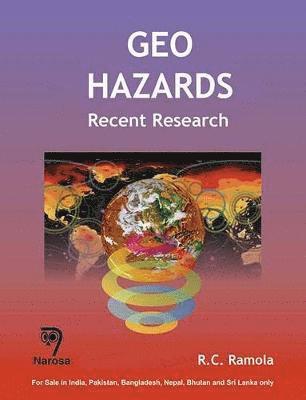 bokomslag Geo Hazards