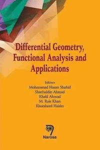 bokomslag Differential Geometry, Functional Analysis and Applications