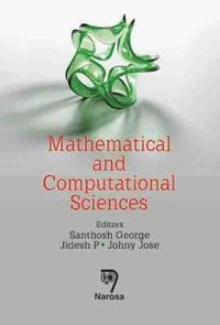 bokomslag Mathematical and Computational Sciences