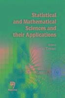 bokomslag Statistical and Mathematical Sciences and their Applications
