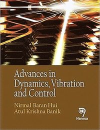 bokomslag Advances in Dynamics, Vibration and Control