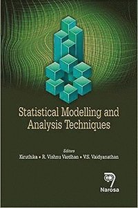 bokomslag Statistical Modelling and Analysis Techniques